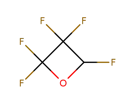 2,2,3,3,4-pentafluorooxetane