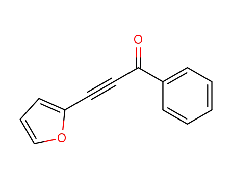 1-(furan-2-yl)-3-phenylpropynone