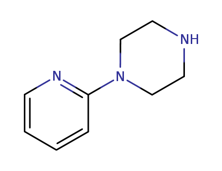 1-(2-Pyridinyl)piperazine(34803-66-2)