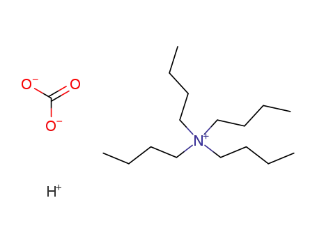 1-Butanaminium,N,N,N-tributyl-, carbonic acid (1:1)