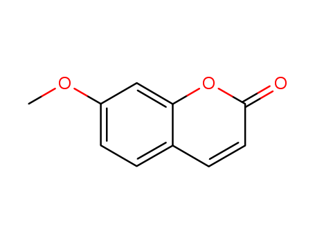 7-Methoxycoumarin(531-59-9)