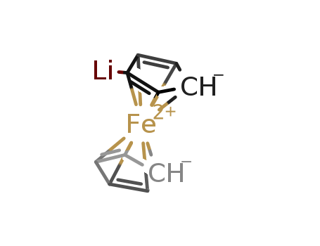 Lithium, ferrocenyl-(8CI,9CI)