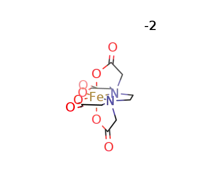 iron(II) ethylenediaminetetraacetate