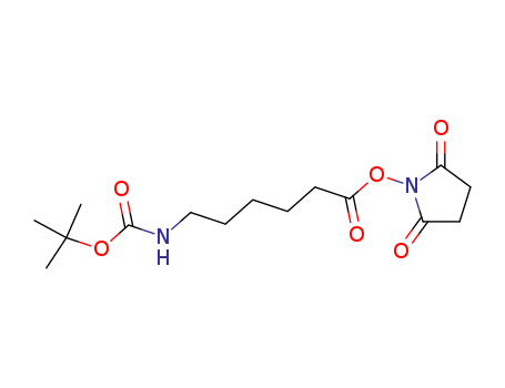 N-Boc-aMinocaproic-N-hydroxysucciniMide