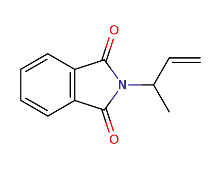 2-(1-methylallyl)isoindole-1,3-dione