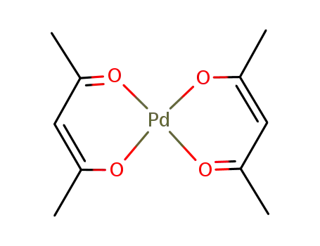 bis(acetylacetonato)palladium(II)