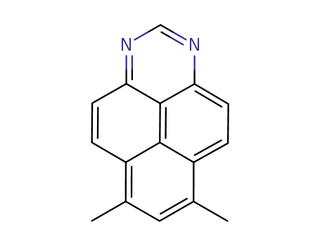 6,8-dimethylbenzo[gh]perimidine