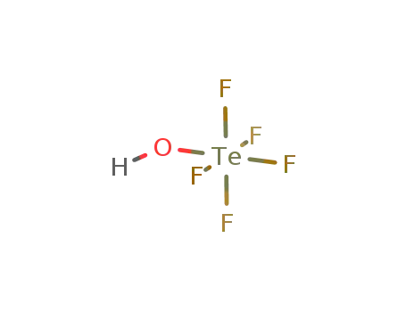 Molecular Structure of 57458-27-2 (TEFLIC ACID)