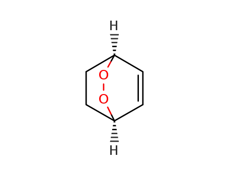 Molecular Structure of 6671-70-1 (2,3-dioxabicyclo[2.2.2]oct-5-ene)