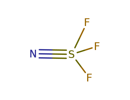 Nitrogen fluoridesulfide (NF3S), (T-4)- (9CI)