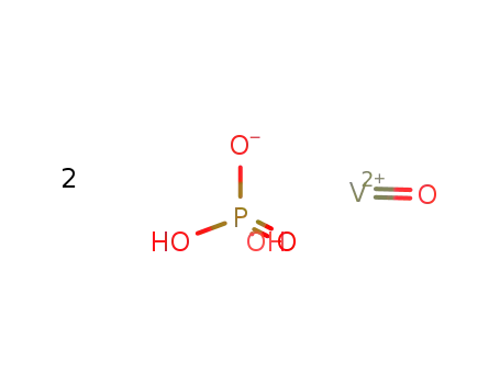 oxovanadium(IV) dihydrogenphosphate