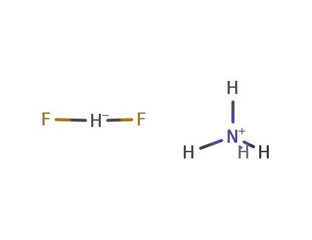 ammonium hydrogen fluoride
