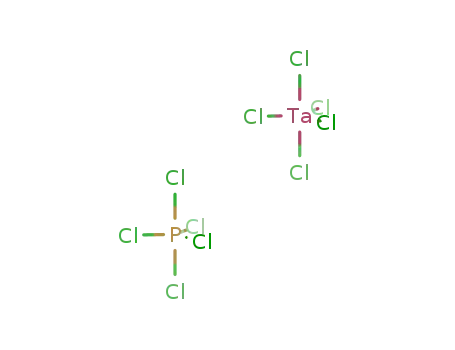 phosphorus(V) chloride * TaCl5