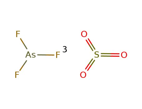 Arsenic Trifluoride Asf3 Chemspider