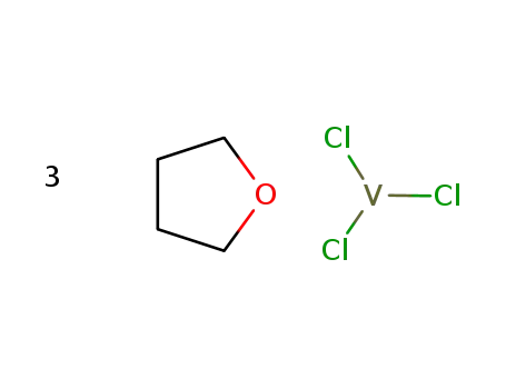 vanadium trichloride tristetrahydrofuran