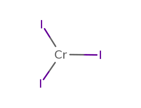 Chromium iodide (CrI3)