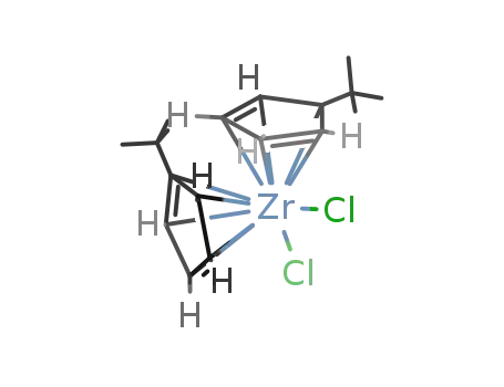 bis(tert-butylcyclopentadienyl)zirconium dichloride