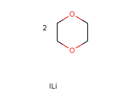 lithium iodide * 2 dioxane
