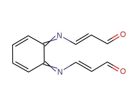 3,3'-(1,2-phenylenediimino)diacrolein