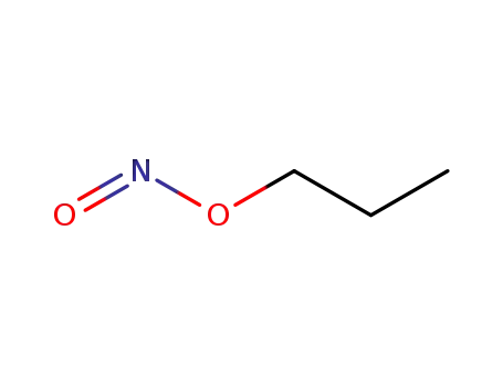n-propyl nitrite