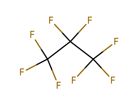 Perfluoropropane(76-19-7)