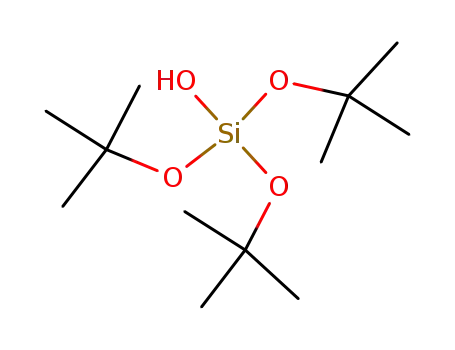 Silicic acid (H<sub>4</sub>SiO<sub>4</sub>),tris(1,1-dimethylethyl) ester