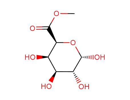 methyl α-D-galactopyranuronate