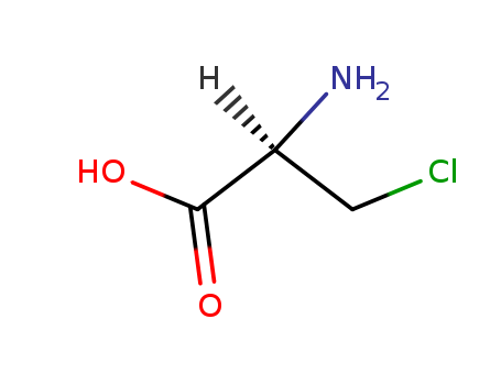 3-Chloro-L-alanine(2731-73-9)