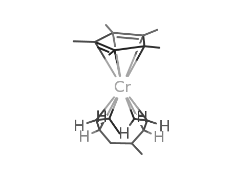 Cp*(η3,η3-1,5-Me2C8H10)Cr