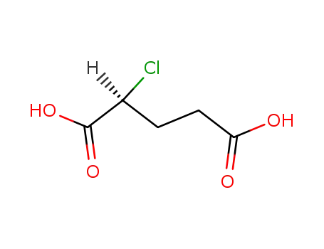 (-)(S)-2-chloro-glutaric acid