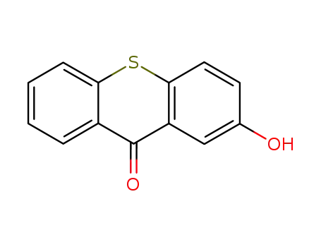 2-Hydroxy thioxanthone cas no. 31696-67-0 98%