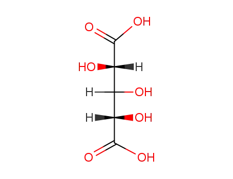 (2S,4S)-xylaric acid