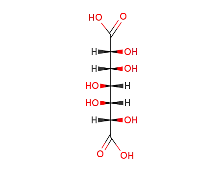 d-gala-α-pentaoxypimelic acid