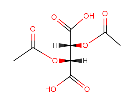 Butanedioic acid,2,3-bis(acetyloxy)-, (2R,3R)-