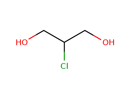 2-Chloro-1,3-propanediol  CAS NO.497-04-1