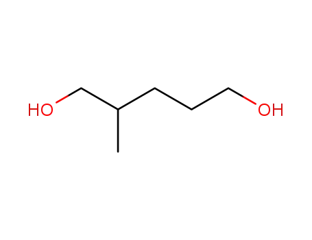 Molecular Structure of 42856-62-2 (2-methylpentane-1,5-diol)