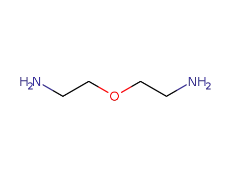 Molecular Structure of 2752-17-2 (1,5-Diamino-3-oxapentane)