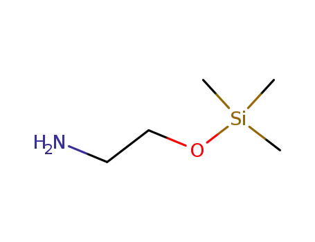 2-(trimethylsilyloxy)ethanamine