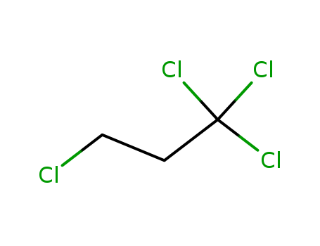 1,1,1,3-Tetrachloropropane(1070-78-6)
