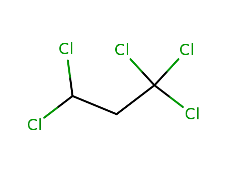Propane,1,1,1,3,3-pentachloro- 23153-23-3