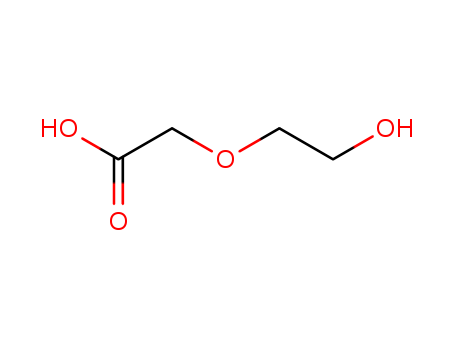 beta-hydroxyethoxyacetic acid