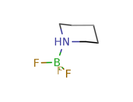 Boron trifluoride-piperidine complex