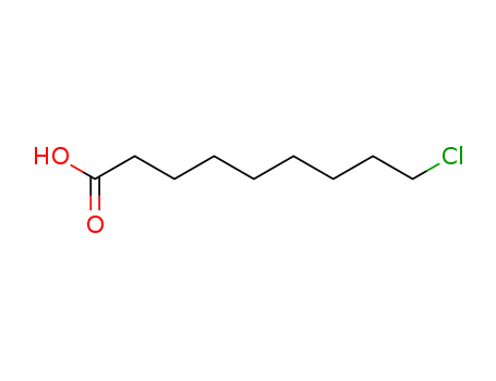 Nonanoic acid,9-chloro-