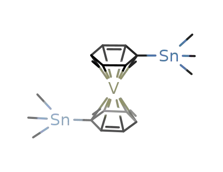 (Me3Sn-η6-C6H5)2V