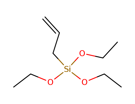 triethoxy(prop-2-enyl)silane cas no. 2550-04-1 98%