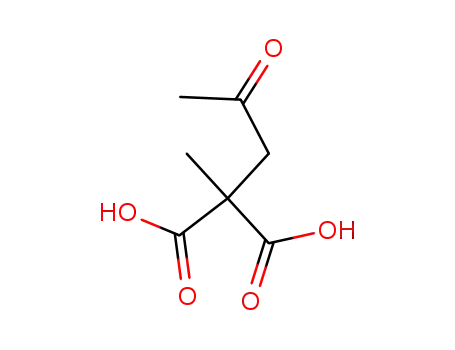 acetonyl-methyl-malonic acid