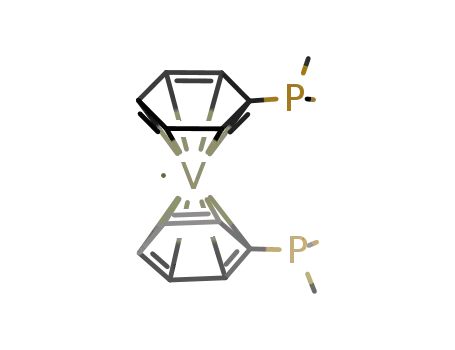 bis(dimethylphosphano-η6-benzene)vanadium