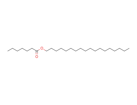 heptanoic acid octadecyl ester