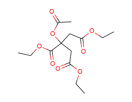 triethyl O-acetylcitrate