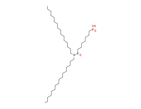 8-dihexadecylcarbamoyl-octanoic acid